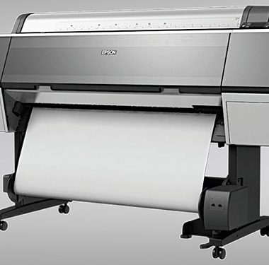 широкоформатный плоттер для печати форматов А0, А1 и А2