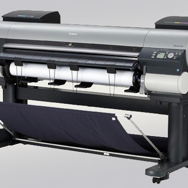 плоттер для печати больших форматов